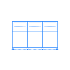 Furniture Console Sideboard Ikea Besta Storage Combination 6 Door Glass Craft Design Svg File, Free Vectors File